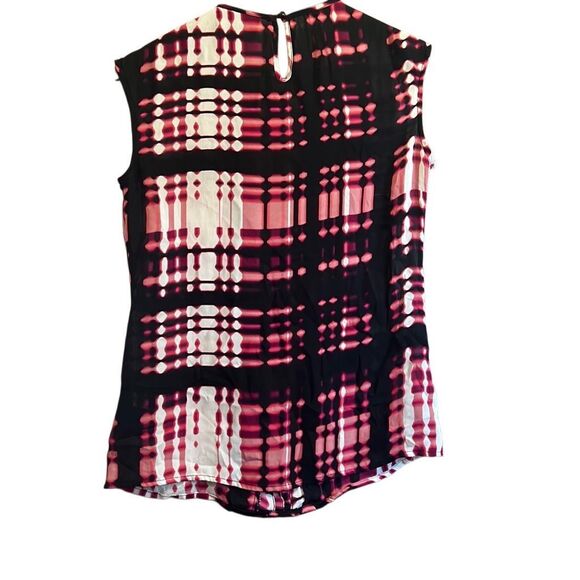 Worthington‎ light weight Flowy blouse size small - Picture 4 of 4